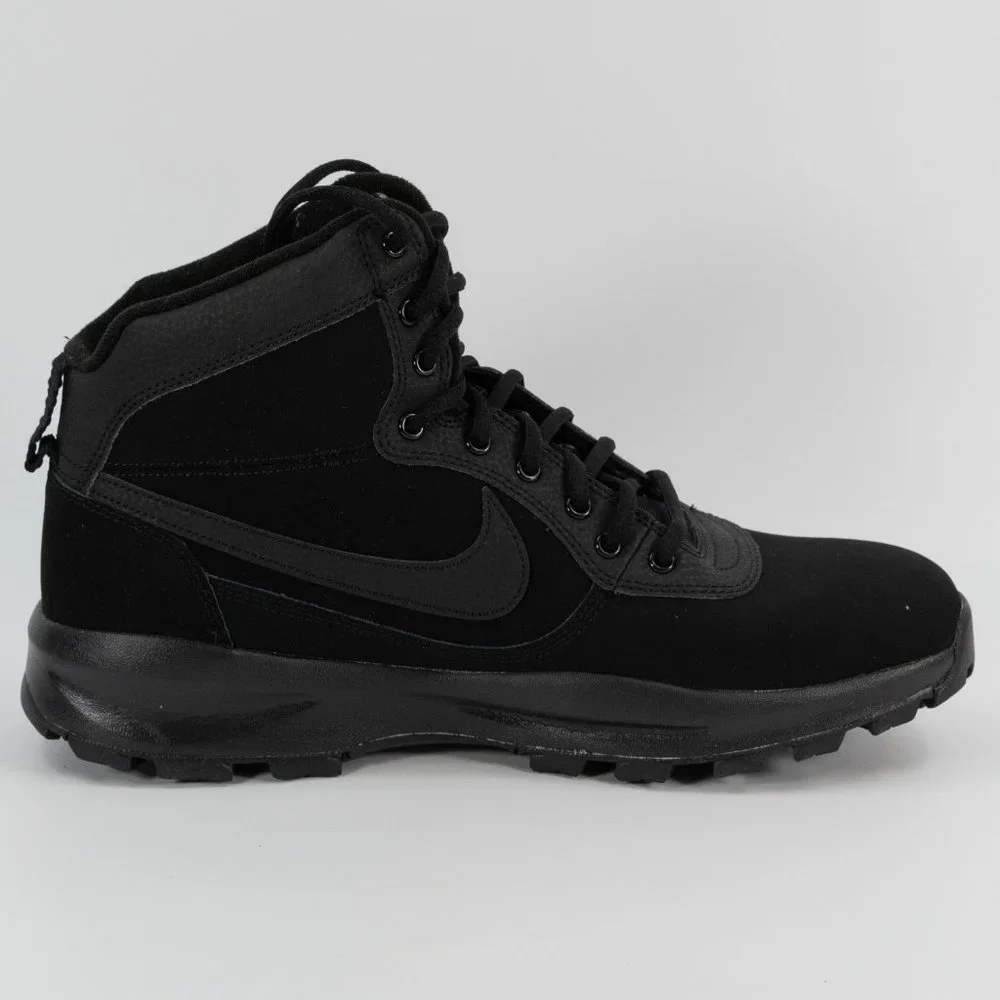 Nike Manoadome 'Triple Black' 844358-003 Water Resistant Boots size 13